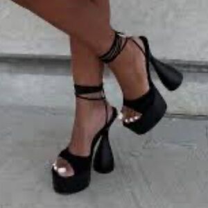 Simmi London Platform Heels